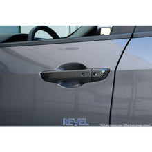 Load image into Gallery viewer, Revel GT Carbon Door Handle Cover Set for Honda Civic 16+ (1TR4GT0AH12)