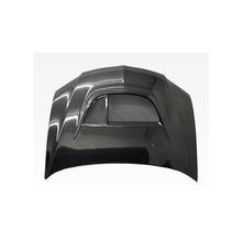 Load image into Gallery viewer, VIS Racing GT Style Black Carbon Fiber Hood (03MTEV84DGT-010C)