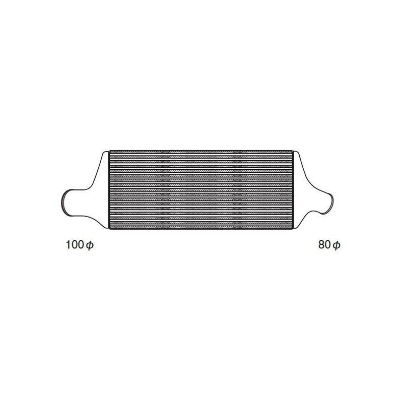 GReddy Type 29F Trust Intercooler Kit (12020215)