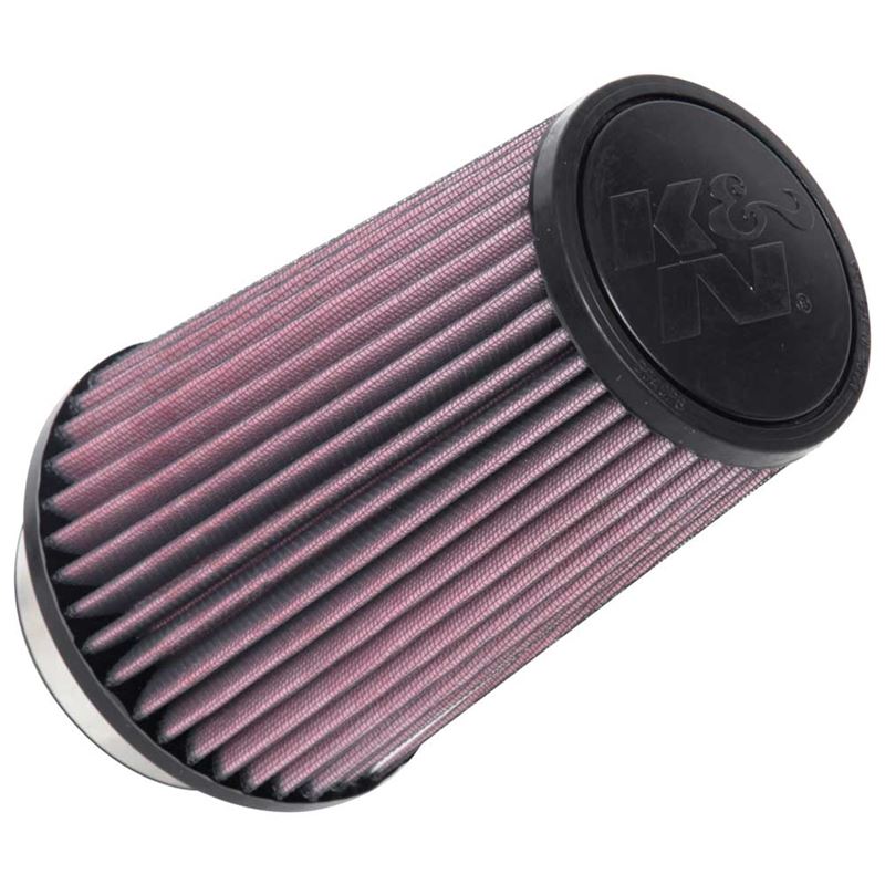 K&N Universal Clamp On Air Filter (RU-1045)