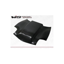 Load image into Gallery viewer, VIS Racing Cowl Induction Style Black Carbon Fiber Hood (97CHCOR2DCI-010C)