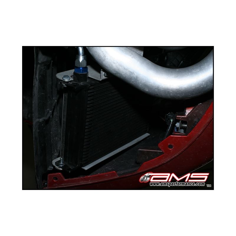 AMS Mitsubishi Lancer Evolution X MR/Ralliart Transmission Cooler Kit (AMS.04.02.0001-1)