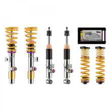 Load image into Gallery viewer, KW Suspension VARIANT 4 COILOVER KIT BUNDLE for 2021 BMW M3(3A7200EB)