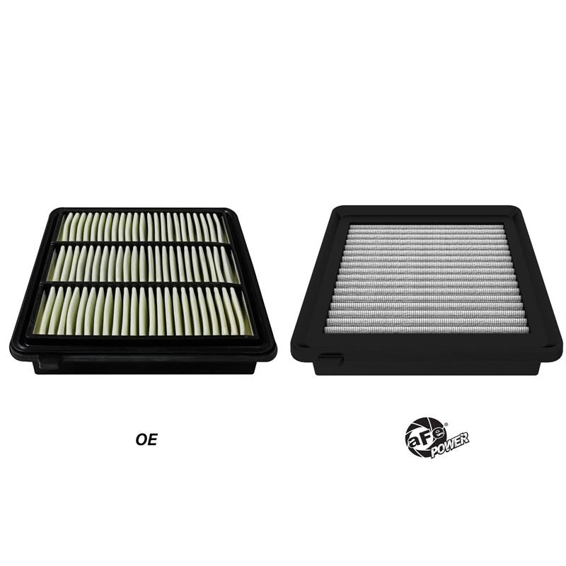 aFe Power MagnumFLOW Pro DRY S OE Replacement Filter for 22-23 Honda Civic Si L4-1.5L (t) (30-10410D)