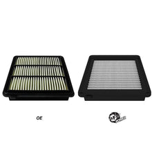 Load image into Gallery viewer, aFe Power MagnumFLOW Pro DRY S OE Replacement Filter for 22-23 Honda Civic Si L4-1.5L (t) (30-10410D)