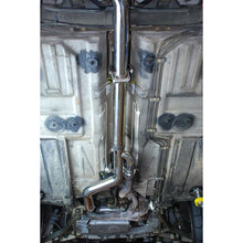 Load image into Gallery viewer, Fabspeed Porsche 944 Turbo 951 link comp. Downpipe (85-91) (FS.POR.944T.CBD)