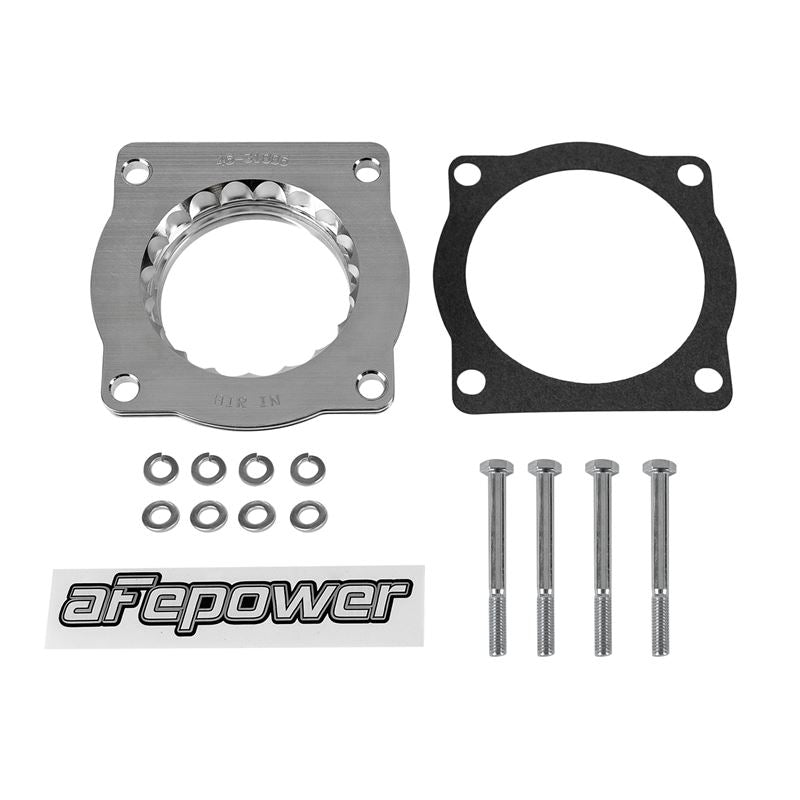 aFe Silver Bullet Throttle Body Spacer Kit (46-31006)