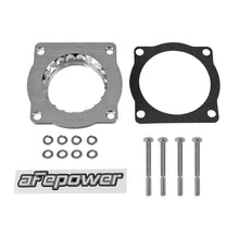 Load image into Gallery viewer, aFe Silver Bullet Throttle Body Spacer Kit (46-31006)