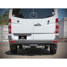 Load image into Gallery viewer, aFe Vulcan Series 2-1/2 IN 304 Stainless Steel Cat-Back Exhaust System w/Black Tip (49-36502-B)