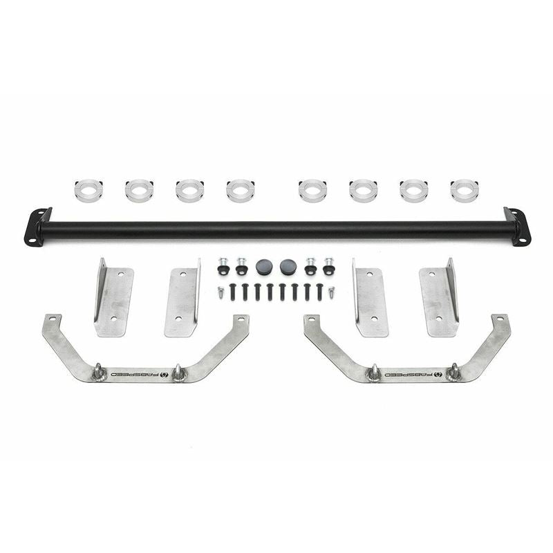 Fabspeed 570S / 570GT / 540C Harness Bar and Mounting Kit (FS.MCL.570S.HBK)