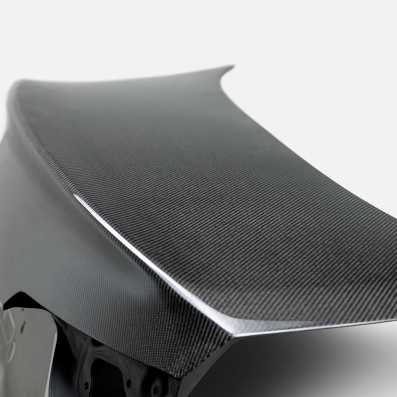 Seibon Carbon OEM-STYLE CARBON FIBER TRUNK LID for 22 Honda Civic(TL22HDCV4D)