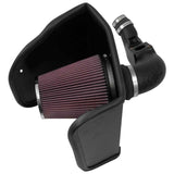 K&N Performance Air Intake System for Chevrolet Colorado 2016-2019/GMC Canyon 2016-2019 (57-3095)