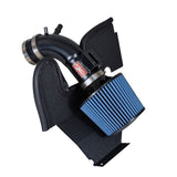 Injen 2013 Ford Fusion 2.5L 4Cyl Black Tuned Short Ram Intake with MR Tech and Heat Shield (SP9062BLK)