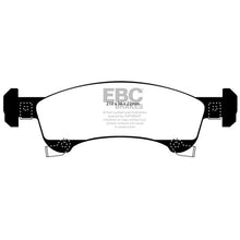 Load image into Gallery viewer, EBC Yellowstuff Street And Track Brake Pads (DP41651R)