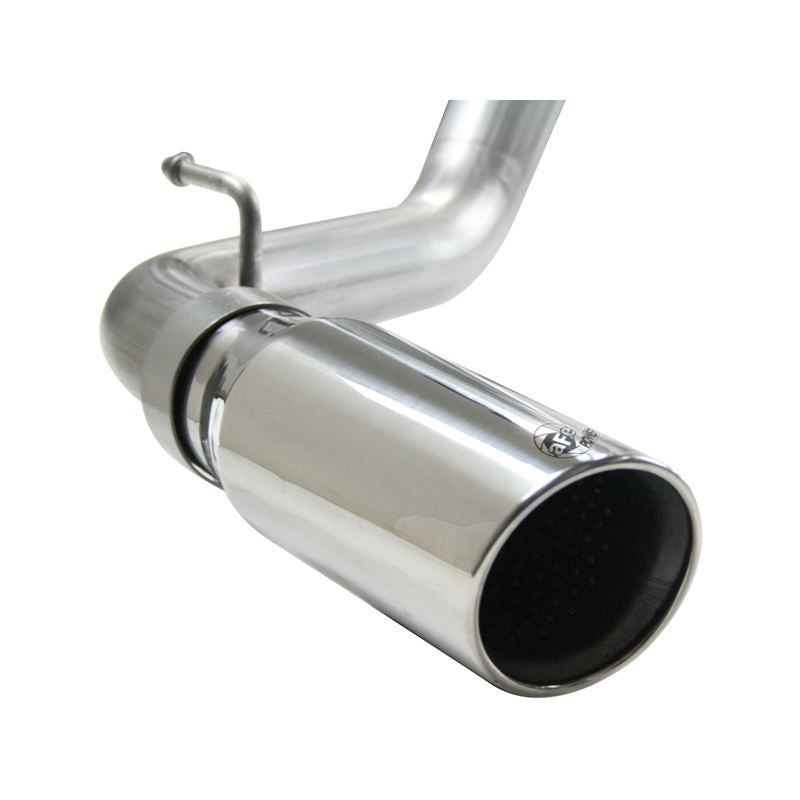 aFe MACH Force-Xp 2-1/2in 409 Stainless Steel Cat-Back Exhaust System (49-46013)