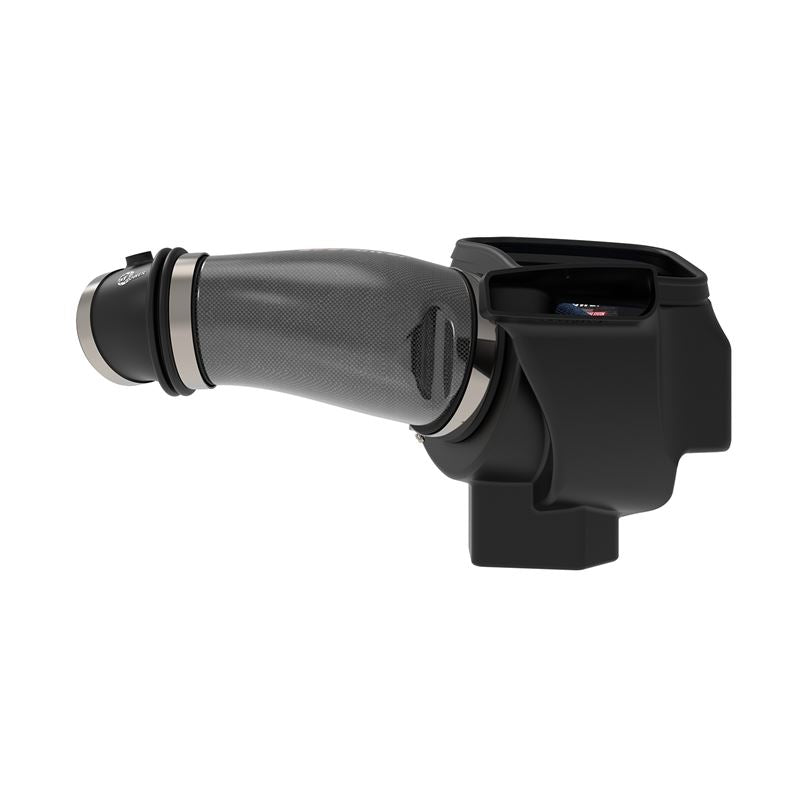 aFe Track Series Stage-2 Carbon Fiber Intake System w/ Pro 5R Media (57-10002R)