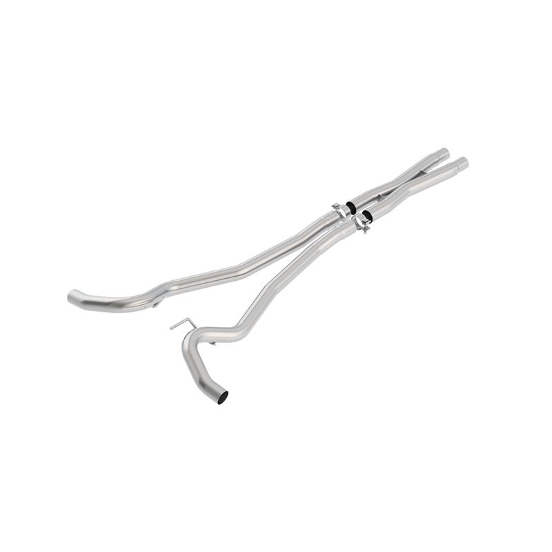 Borla X-Pipe with Mid Pipes for 2015+ Ford Mustang GT (60705)