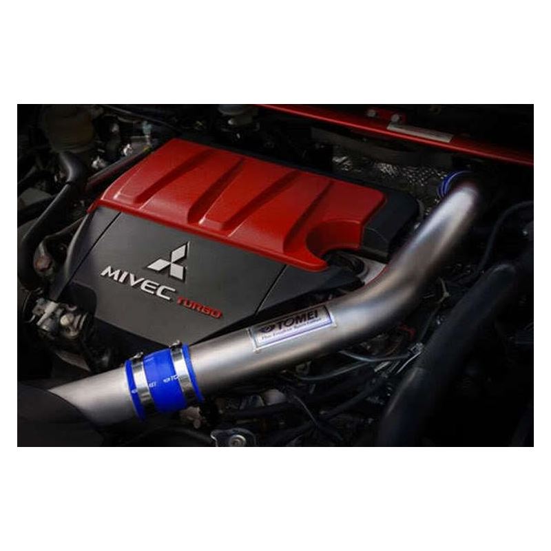 TITANIUM AIR INTAKE PIPE 4B11 EVO10 (TB302A-MT02A)