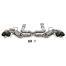 Load image into Gallery viewer, Fabspeed Corvette C8 Valvetronic Maxflo Exhaust System (20+) (FS.CHEVY.C8.VLVC)