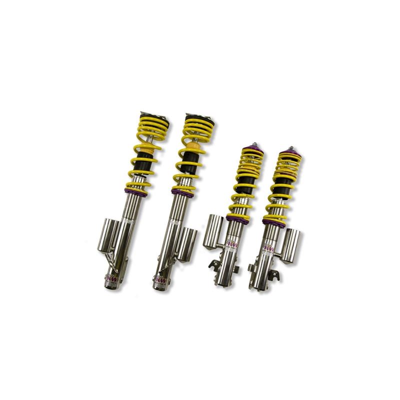 KW Suspension Coilover Kit V3 for Subaru Impreza WRX (GD GG GGS) non STI (35245004)