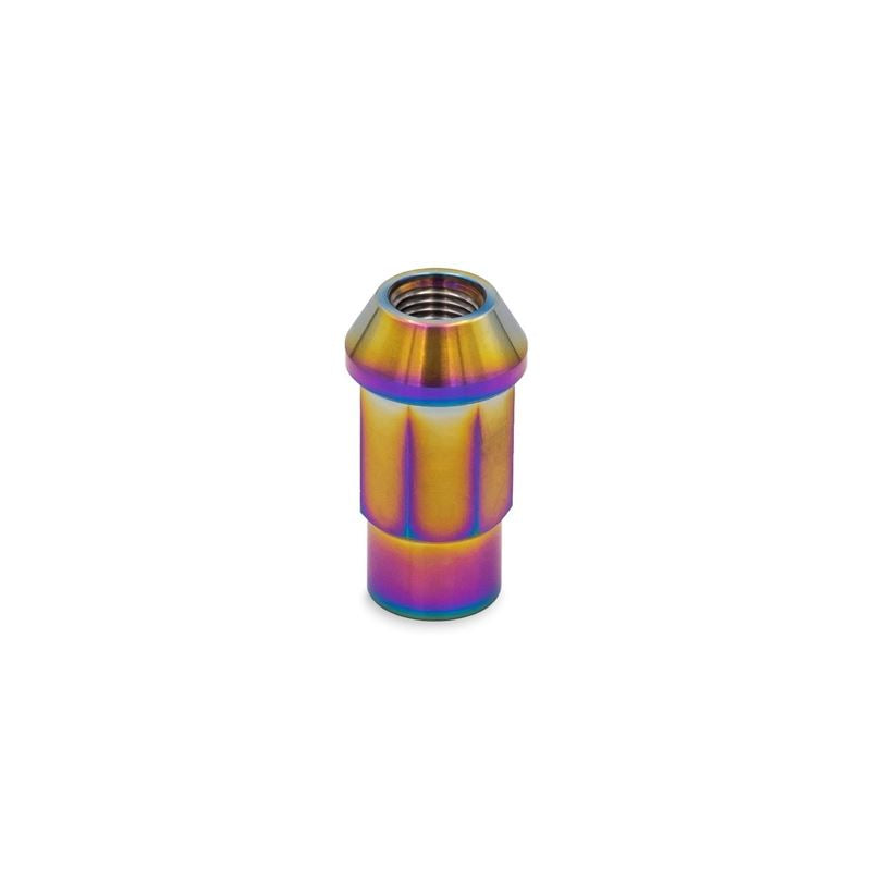 Blox Racing 7-sided Forged Ti Lug Nut 12x1.25 - Single piece (BXAC-00134)