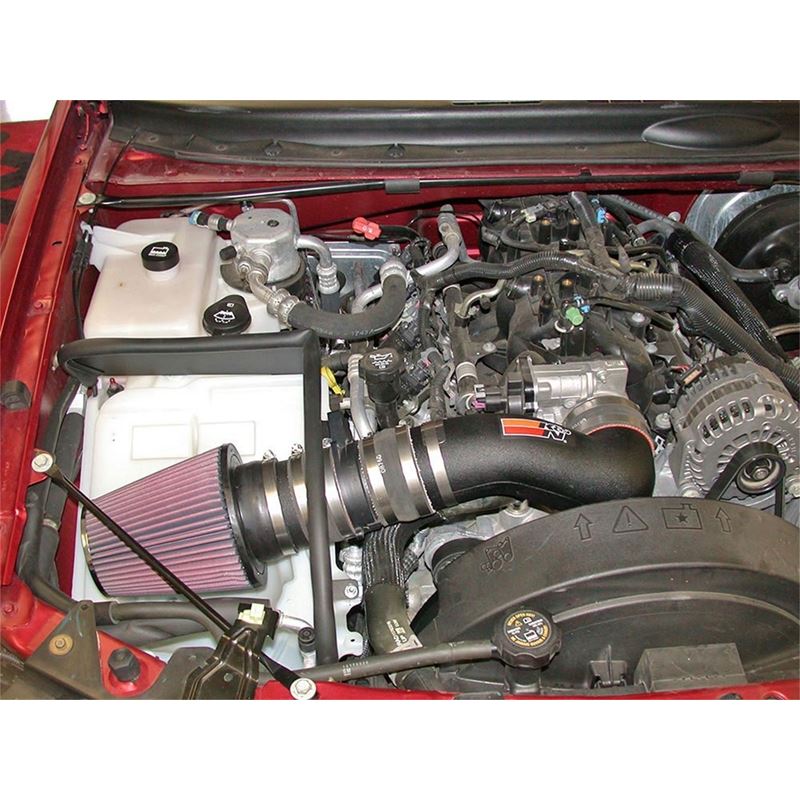 K&N Filtercharger Injection Performance Kit (57-3048)