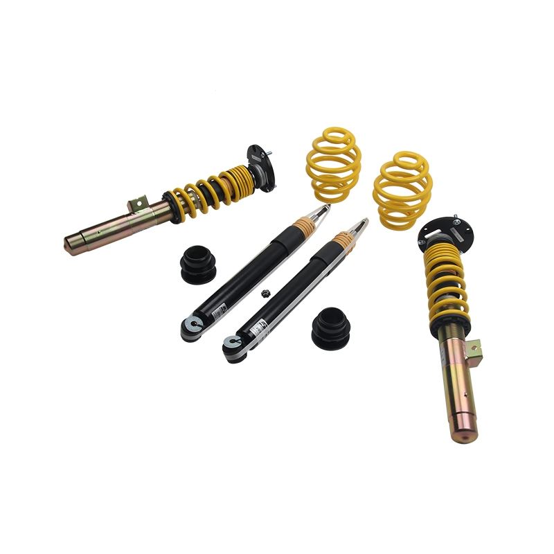 ST Suspension XTA Height, Rebound Adjustable Coilover Kit w/ Top Mounts for 01-06 BMW E46 M3 Coupe+Convertible