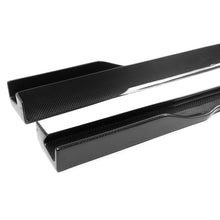 Load image into Gallery viewer, APR Performance Carbon Fiber Side Rocker Extensions (FS-723508)