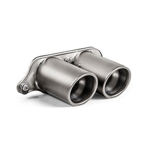 Load image into Gallery viewer, Akrapovic Tail pipe set (Titanium) for 2018-2019 Porsche 911 GT3(TP-T/S/19/H)