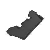 3D Maxpider KAGU Floor Mat, BLACK, 3RD ROW (L1HD08431509)