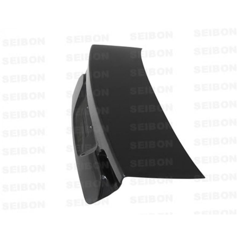 Seibon OEM-STYLE Carbon Fiber Trunk Lid for 2006-2010 Honda Civic(TL0607HDCV4D)