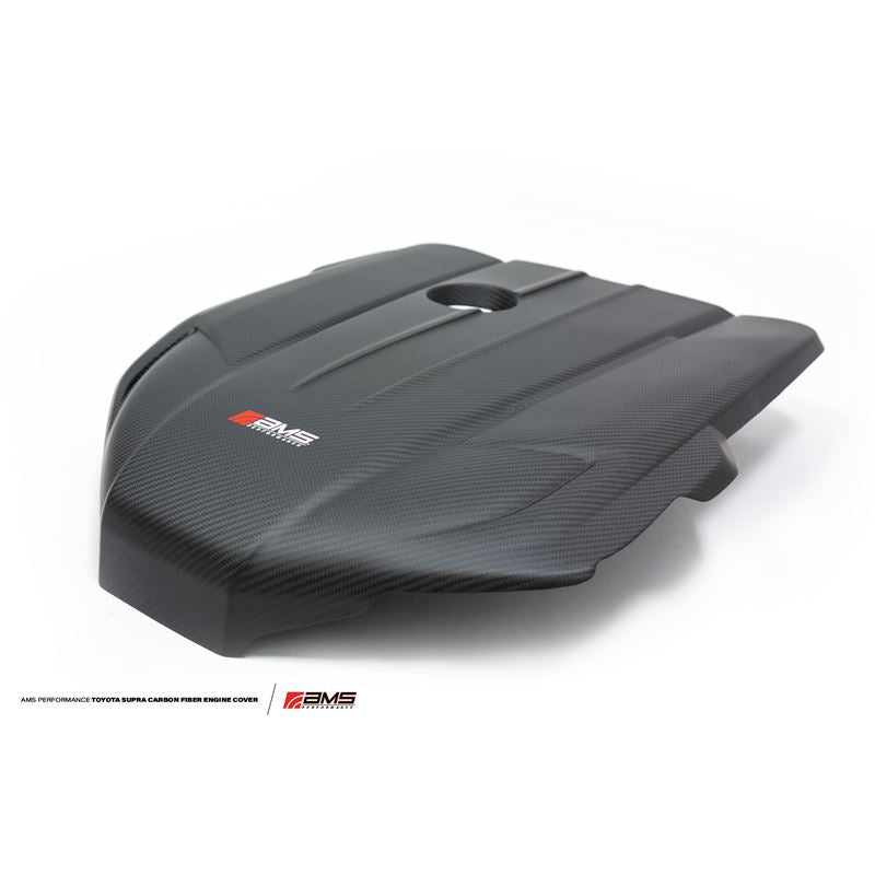 AMS Performance Toyota GR Supra Carbon Fiber Engine Cover (AMS.38.06.0001-1)