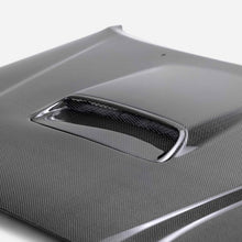 Load image into Gallery viewer, Seibon 05-11 Toyota Tacoma TR-Style Carbon Fiber Hood (HD05TYTA-TR)