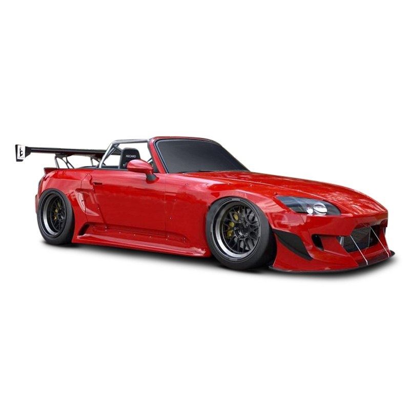 GReddy Pandem Firglass Wide Body Aero Kit (Unpainted) (17050210)