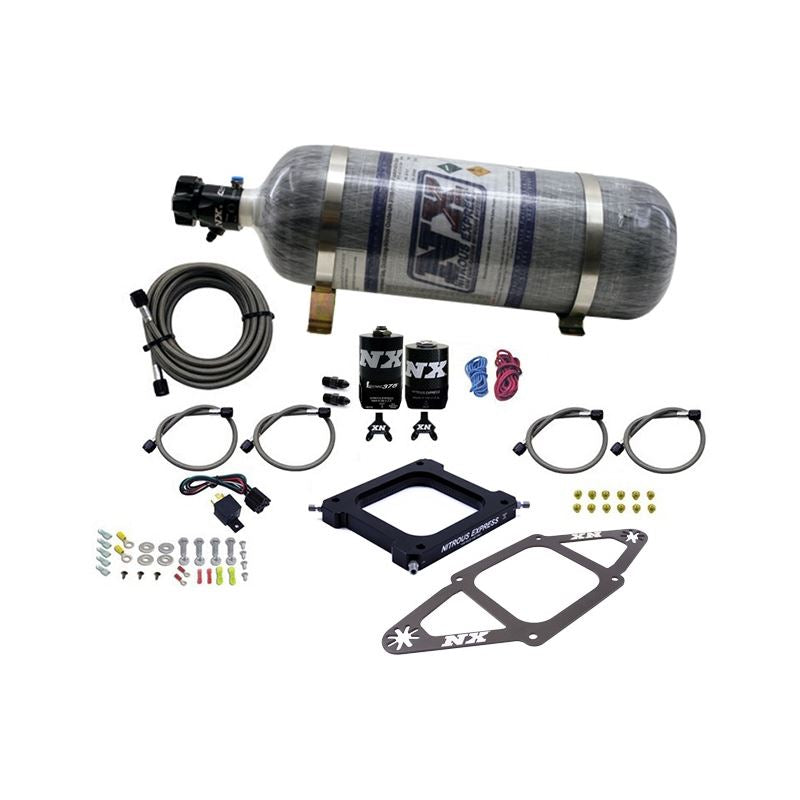 Nitrous Express Nitrous Oxide Injection System Kit (67170-12)