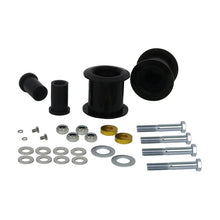 Load image into Gallery viewer, Whiteline ANTI-LIFT/CASTER KIT LWR C/ARM for 2008-2011 Ford Focus (KCA428)