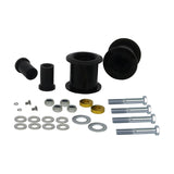 Whiteline ANTI-LIFT/CASTER KIT LWR C/ARM for 2008-2011 Ford Focus (KCA428)