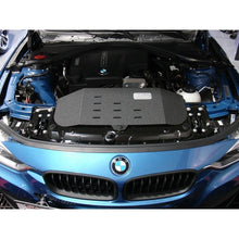 Load image into Gallery viewer, Injen 13 BMW 328i F30 N20/N26 2.0L 4cyl Wrinkle Black Short Ram Intake w/ MR Tech and Air Box (SP1122WB)