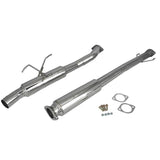 Injen 11-14 Nissan Juke 3 Polished Stainless Steel Full Catback Exhaust (SES1900P)