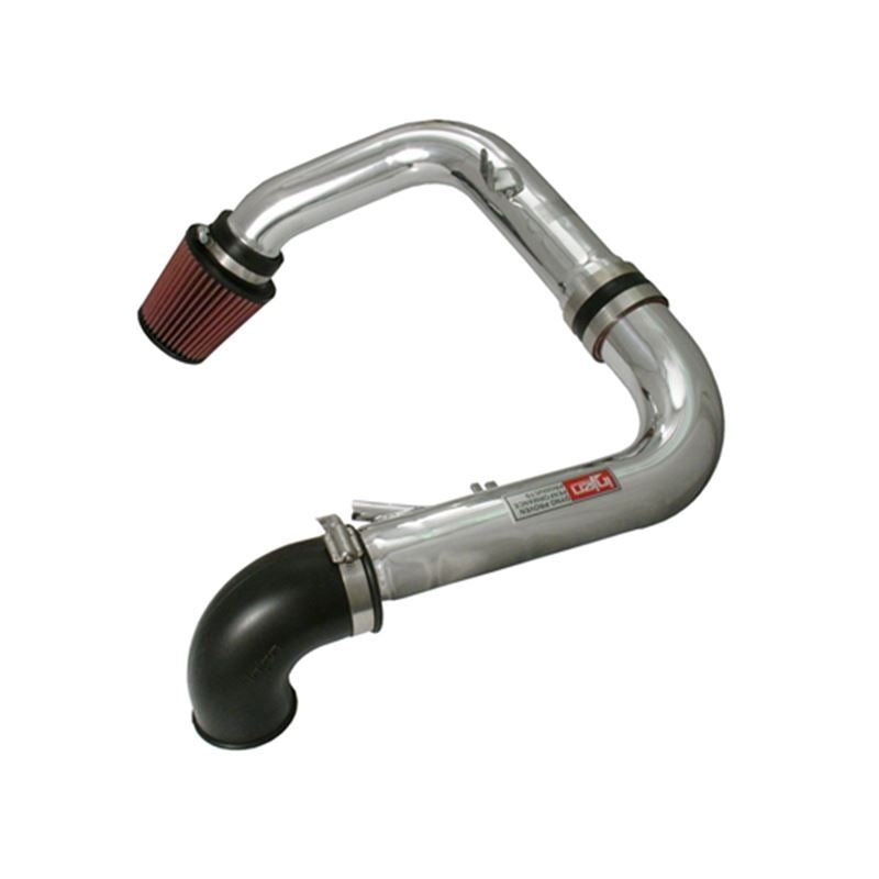 Injen 01-05 Civic Dx Lx Ex ATand MT Polished Cold Air Intake (SP1567P)