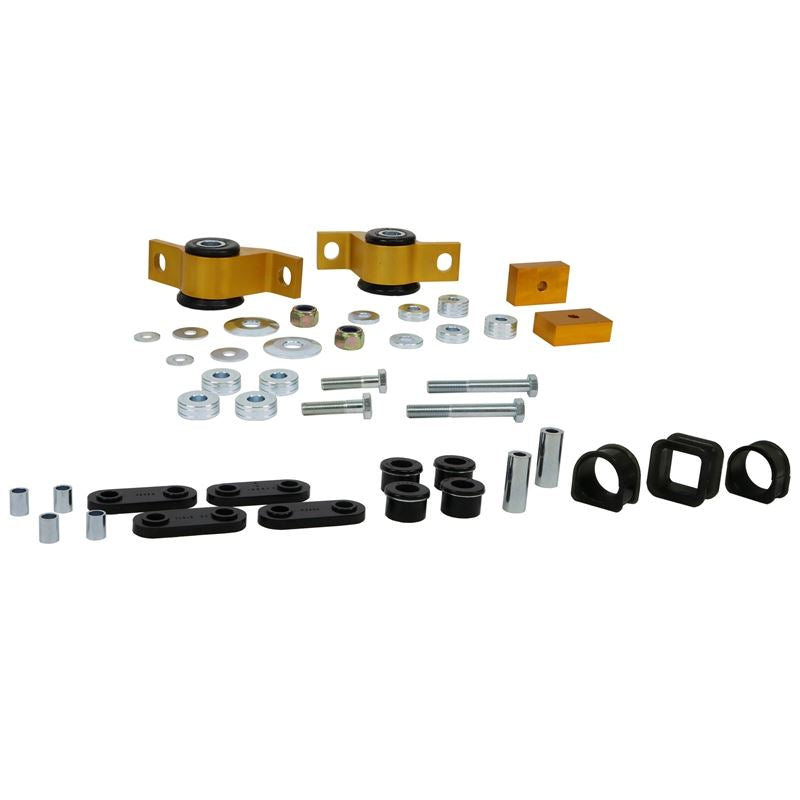 Whiteline Essential Vehicle Kit for 2002-2003 Subaru Impreza (WEK075)