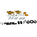 Whiteline Essential Vehicle Kit for 2002-2003 Subaru Impreza (WEK075)