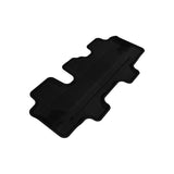 3D Maxpider KAGU Floor Mat, BLACK, 3RD ROW (L1KA00931509)