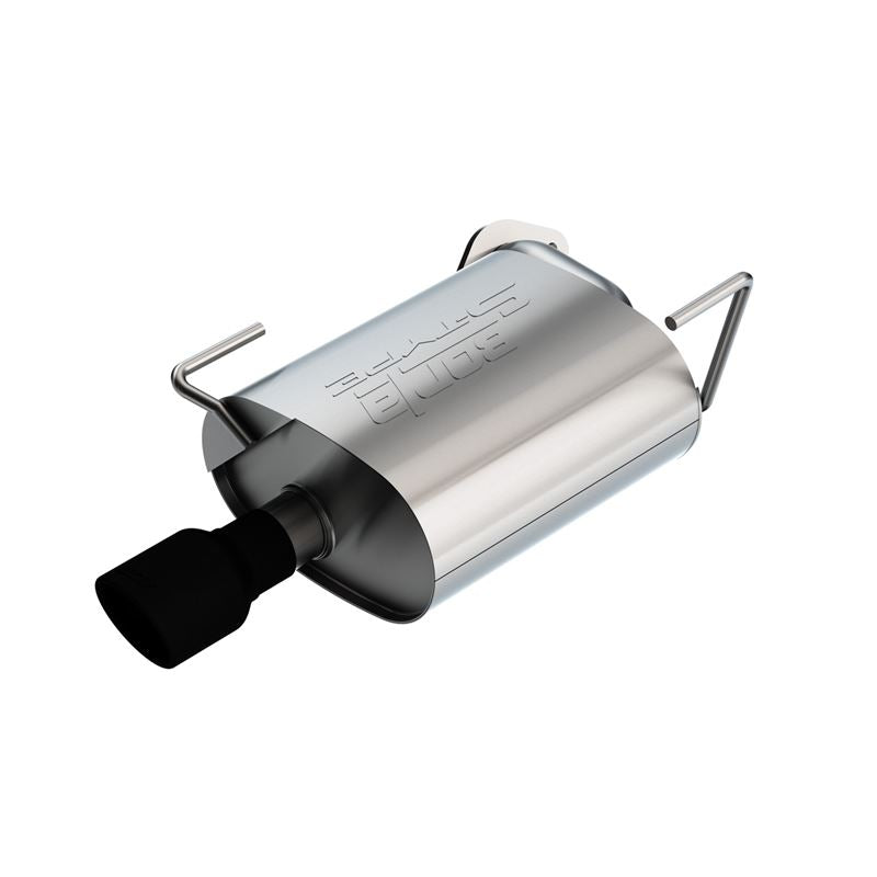 Borla Axle-Back Exhaust System S-Type for 2019-2021 Subaru Forester (11966CB)