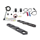 Nitrous Express Dodge Hemi 5.7L/6.1L/6.4L Direct Port Plate System w/o Bottle (20958-00)