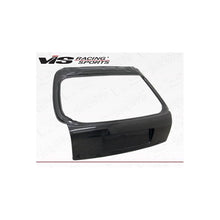 Load image into Gallery viewer, VIS Racing OEM Style Carbon Fiber Hatch (96HDCVCHBOE-020C)