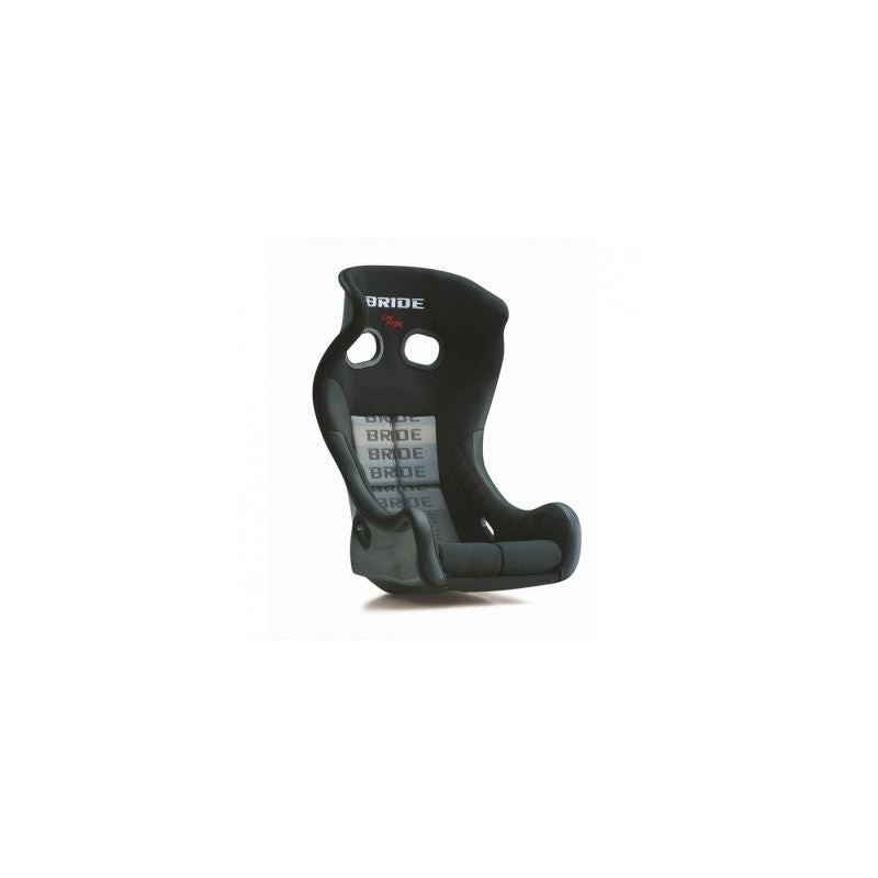 Bride XERO MS Bucket Seat, Gradation, Super Aramid-Black Carbon (HB2GSR)