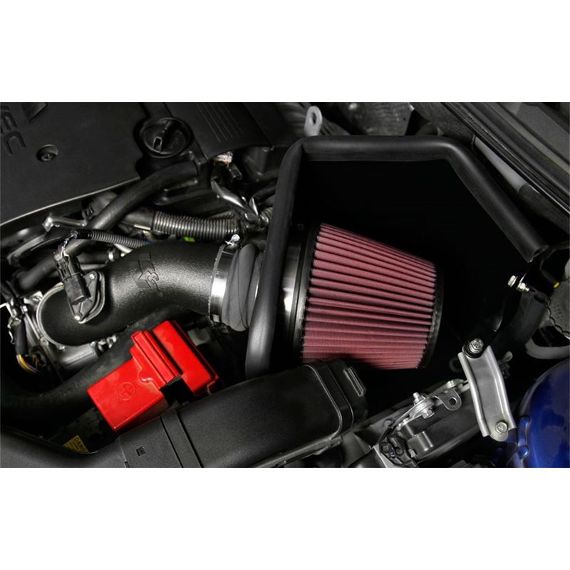 K&N 63 Series Aircharger Kit (63-5506)