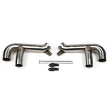 Fabspeed Ferrari Roma Supersport Valve Delete Pipes (20+) (FS.FER.ROMA.VBP)