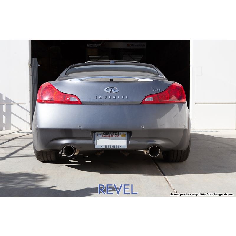 Revel Medallion Touring-S Exhaust System (T70132AR)